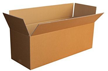 1200x400x400 Paket Karton Faltkarton 120x40x40 Umzugskarton 7 St.