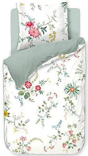 Pip Studio Bettwäsche Fleur Grandeur weiß