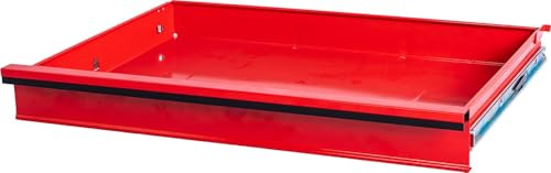 KS Tools 873.1008-R003P Schublade mit Kugelführung zu Werkstattwagen P10/P10TC/P15, 568x398x65 mm