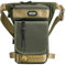 Lässige Beintasche, Outdoor-Gürteltasche, für Männer und Frauen, Reisen, taktisch, Sport, Motorrad, Radfahren, Wandern, Jagen, Angeln, Hüfte, Gürtel, Taille, Bauchtasche, Sling, Tagesrucksack