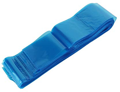 Lot de 100 Manchons de Protection Jetables Pour Câble de Tatouage Pochettes Pour Cordon de Tatouage, Manchons de Protection Jetables Dermographe Machine à Tatouer Tatouages Temporaires