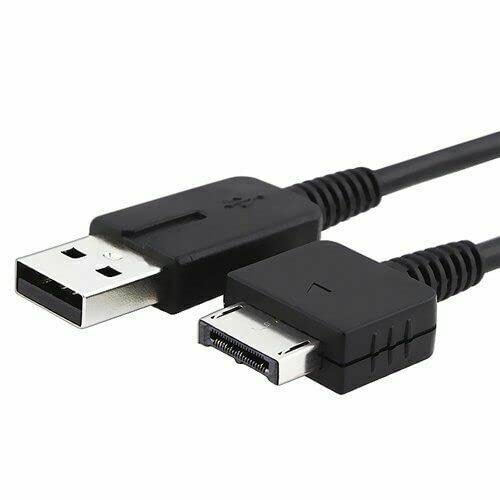 iSeventy9 Stereo nuovo PS Vita USB Trasferimento Dati Sincronizzazione Caricatore 2 in 1 Cavo 4 PSVita