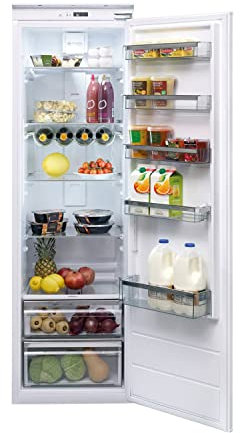 Caple RIL1796 294L 177cm Tall Integrated In-Column Larder Fridge