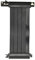 Câble D'extension PCIE 4.0 X16, Câble D'extension de Carte Graphique 25,6 Go Câble D'extension de Carte Graphique PCIE 4.0 X16 Haute Vitesse, Plug and Play (50cm)