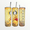 Sellrex Winnie l'ourson Gobelet isotherme fin Miel 591 ml
