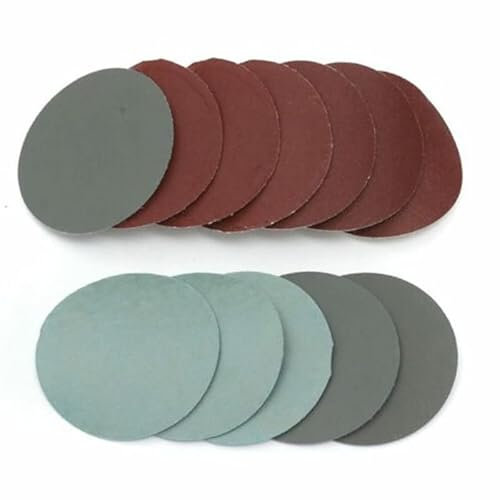 SHENGANG Kit de Polissage du Verre de Montre, élimination des Rayures sur Le Verre/Acrylique/Cristal de Saphir