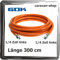 GOK Gasschlauch 2 x 1/4 Zoll links 80, 150, 300 oder 500 cm Propan Flüssiggas (GOK Gasschlauch 2 x 1/4 Zoll links 300cm)
