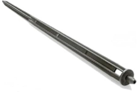 Suinga Pack 100 Piqueta Riego por Goteo para Microtubo 4,5 x 6,5 mm, Negro