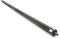 Suinga Pack 100 Piqueta Riego por Goteo para Microtubo 4,5 x 6,5 mm, Negro