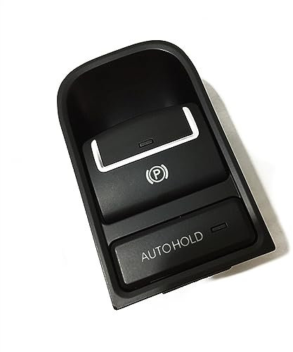DELURA Kompatibel Mit SEAT Für Alhambra 2011 2012 2013 2014 2015 Auto Hold Parking Elektronischer Handbremsschalter Steuerknopf 5N0927225A Zubehör Handbremsschalter (Color : 2)