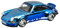 DADYA 1/64 Für RWB 930 Druckguss-Modellauto(A,with Box)