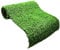 Husalsea Kunstrasen Tischläufer – 35cm x 120cm (13,8in x 48in) Rasenteppich Outdoor für Balkonboden, Rollrasen und Kunstrasen Balkon Dekoration
