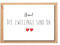 The Life Barn Postkarte mit Umschlag Alles Liebe zur Geburt Baby Zwillinge