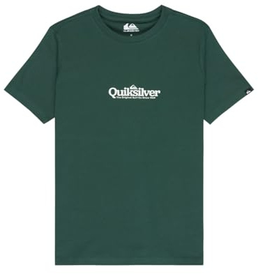 Quiksilver Short-Sleeved T-Shirt EV Fineline SS Boy's Multi 16
