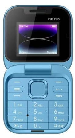 Deutsch I16pro Flip Original Flip Handy Fliio14 Tastatur Kinder Bildschirmkarte Handys Student F15mini I17pro T5u2 Telefon