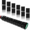 6 STK Griffband Tennisschläger,Tennis Griffband Selbstklebende,Overgrip Badminton Grip,Rutschfestes Griffband Badmintonschläger,Overgrip Tennisschläger für Tennisschläger Badminton Squash Schläger