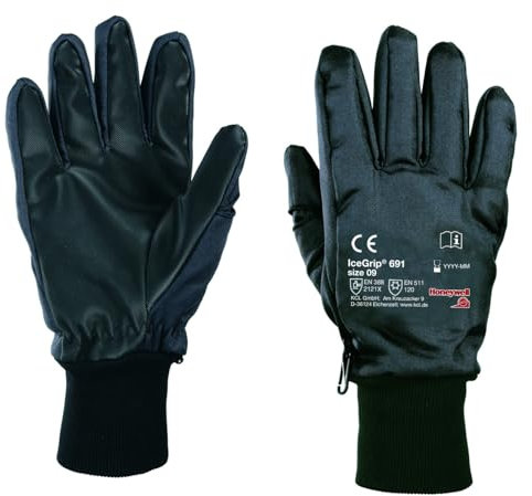 KCL Schutzhandschuhe - IceGrip 691, KAT II (11)