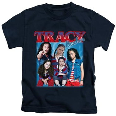 90s Vintage Retro Tracy Beaker Iconic British Comedy tv TSOTB Meme Tee T-Shirt Funny Unisex T Shirt Top