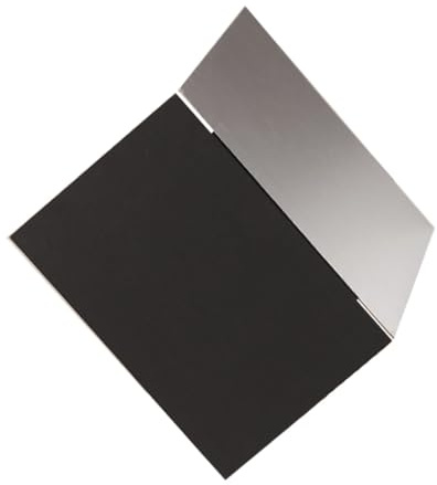 PRETYZOOM Panneau Réfléchissant Pliable pour Photographie sur Table en Carton Épais Blanc, Facile à Monter, pour Photographes Professionnels et Amateurs