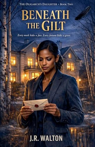 Beneath The Gilt (The Oligarch's Daughter, Band 2)