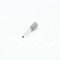 edi-tronic Aderendhülsen isoliert 0.75mm² 100 St. E-0,75mm² grau