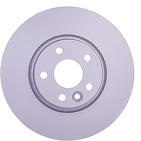 HELLA 8DD 355 129-491 Brake Disc - 54592PRO_HC - High-carbon - Coated