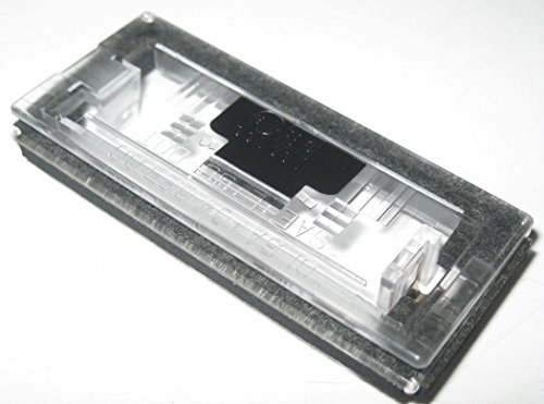 BMW E46 Boot Number Reg. Licence Plate Light Lamp Lens 51138236854 Genuine