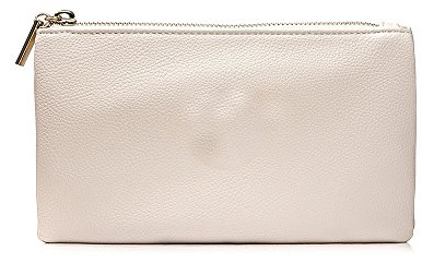Long & Son Women's Small Clutch, Wristlet, Shoulder,Cross-Body Bags 3141-1