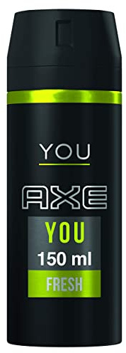 AXE You Bodyspray Deodorant für Herren, 48 Stunden Schutz, 150 ml