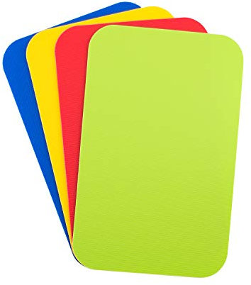 Tovolo Lil' Flexible Cutting Mats - Set of 4