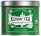 Kusmi Tea - Grüner Tee mit Minze -Bio-Mischung von Gunpowder Grüner Tea mit Minze - Echte Minzeblätter - Heiß oder als Eistee genießen - Loser Tee - 100 g Metalldose - Menge für etwa 50 Tassen