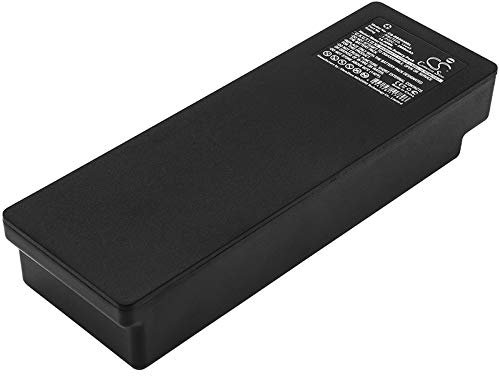 Cameron Sino TECHTEK Batteries 2000mAh / 7.2V / 14.4Wh FBA