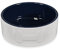 Petface Bone Bol en céramique Crème/Bleu Marine 20 cm