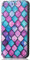 Wuzixi Hülle für Sharp Aquos R6. [Kartenfach] PU Leder Flip Wallet, mit Standfunktion, Schutzhülle handyhüllen für Sharp Aquos R6.(Farbraute)
