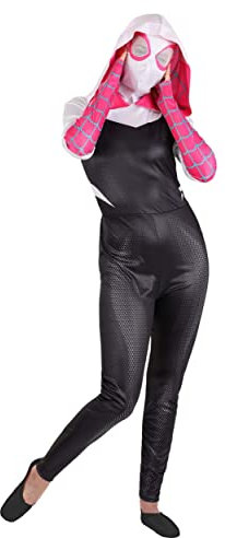 Marvel Womens Costume, Multi, Medium
