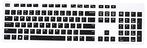 WOONEKY Schicke Tastaturabdeckung Für Kb216 Shape Keyboard Cover