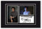 A4 Mounted Signed Ian Somerhalder - Vampire Diaries Damon Salvatore Photo Montage - With Pre Printed Autograph - Ready To Be Framed - Artwork, Wall Art World Cup 2022 Football Memorabilia