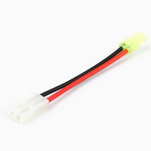 SUNGOOYUE 3,5mm Adapter Kabel, Großer Stecker auf Mini Buchse 16AWG 13cm, Vergoldet Stereo Audio Konverter für Kopfhörer Lautsprecher Autoradio Smartphone Tablet PC, Robust & Flexibel