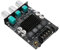 Carte D'amplificateur Audio, Amplificateur de Puissance Audio, Mode BT, Contrôle des Basses, Stéréo à Deux Canaux, 12-24 V, Puissance 100 W X 2, Réduction Intelligente du Bruit