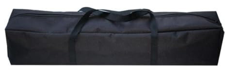 Universal Zeltstangen Packtasche Große Kapazität Camping Stöcke Aufbewahrungstasche Oxford Zelttasche Aufbewahrungstasche Wasserdichte Zelttasche Tragbare Zeltstangen Tasche Camping Zubehör Organizer