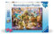 Ravensburger Kinderpuzzle - 12000863 Dinos im Kinderzimmer - 100 Teile XXL Puzzle für Kinder ab 6 Jahren