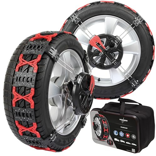 Polaire Grip P150 Schneeketten