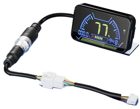Carriere -Ersatzzubehör 2-LCD-Bildschirm mit Aktivem Switch-Monitor für JK Smart