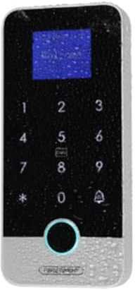 Greethga Bluetooth Tuya Keypad APP Smart Fingerprint Keypad Touch IP65 Wasserdicht 13,56 MHz Türöffner (S300X)