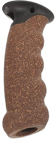 Happyyami Cork Trekking Pole Handle Austauschbarer Griff Für Outdoor-wanderstöcke rutschfest Leicht Installierbar Geeignet Für Erhöht Komfort Und Lebensdauer Von Trekking Und Skistöcken