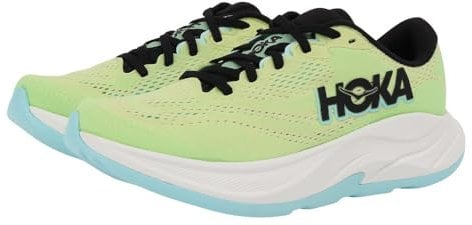 HOKA One One 1155130-YZT Rincon 4 Yuzu/Tart Apple Men's Scarpe Taglia US 10