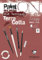 Clairefontaine 976153C - Zeichenblock / Malblock PaintON Terracotta, DIN A4, kopfseitig geleimt, 20 Blatt 250g, ideal für Mixed Media, 1 Stück