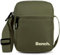 Bench Bold Damen und Herren Bag Umhängetasche Tasche Handtasche Schultertasche Crossbody-Tasche, olivegrün, 23 x 17 x 8 cm