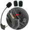 Microfono di ricambio per HyperX Cloud, Cloud X, Cloud II, Cloud Core, Cloud Pro Silver (vecchia versione prima del 2021) - Microfono a braccio con cancellazione del rumore compatibile con console di