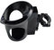 Porte-gobelet personnalisable pour moto compatible avec des bouteilles de 7,6 à 10,2 cm, 15,2 cm de diamètre en toute sécurité (noir)